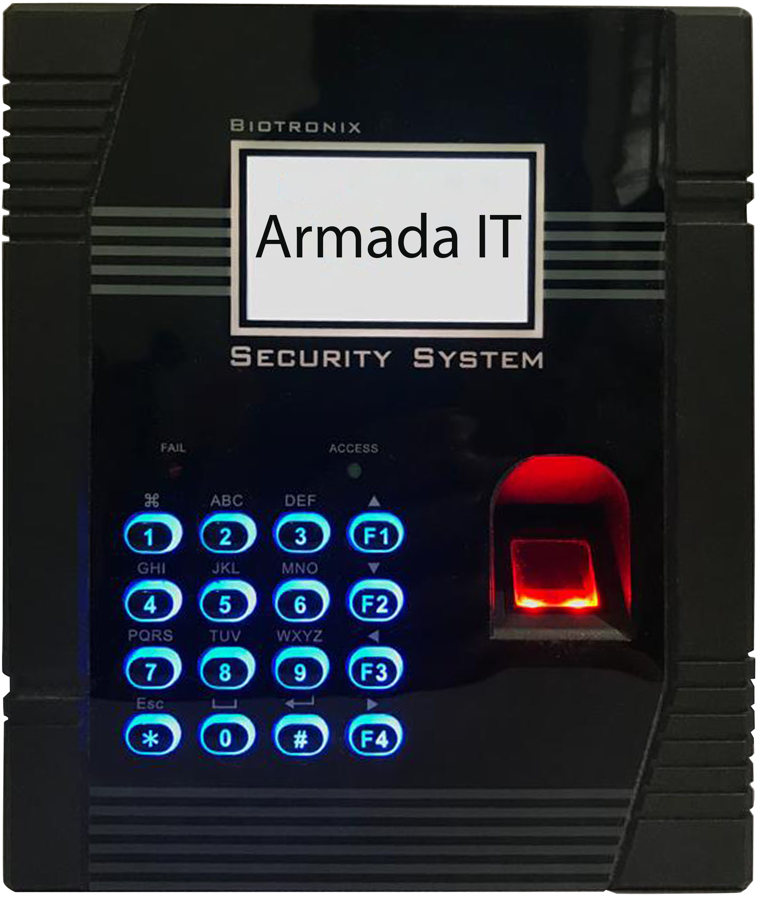 Armada IT's Biotronix Fingerprint Attendance Machine in Medan