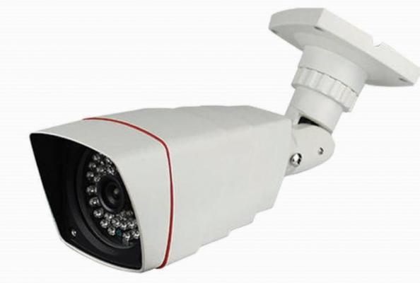 CT-CV-SN48-100 HD Weatherproof IR Camera