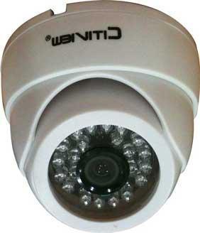 CT-PC-622-ID Indoor IR Dome Camera 