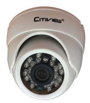 CT-PC622-ID IR Dome Camera