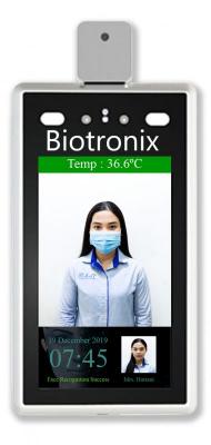 BXTF-19 (Biotronix Thermal and Face Scanner)