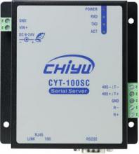 CYT-100SC / 200SC Serial to TCP/IP Controller