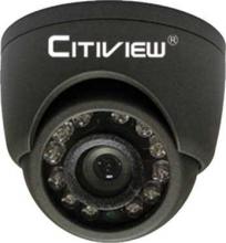 CT-PC610-VSD Vandalproof IR Dome Camera