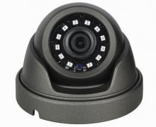 CT-MHD-DS20A-2PD AHD Vandalproof IR Dome Camera
