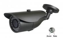 CT-SE730-EBX Weatherproof Varifocal IR Camera