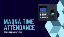 MAQNA Time Attendance Software