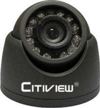 CT-PC610-VSD Vandalproof IR Dome Camera