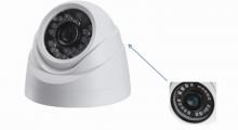 CT-DM-20-2.0SEF Dome Camera