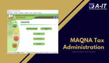 MAQNA Tax Administration