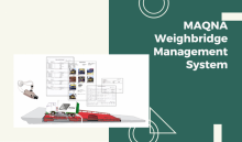 MAQNA Weighbridge Management System