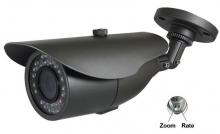 CT-SE750-EBX Weatherproof Varifocal IR Camera