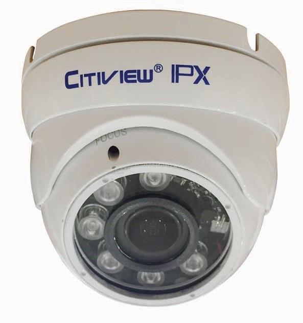 CT-IP-SD40-2.0MVX HD Vandalproof IP Camera - CCTV - Close Circuit ...